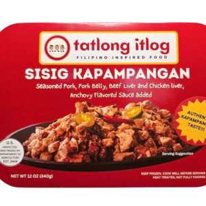 Pork Sisig Kapampangan (Stir-Fried Pork)